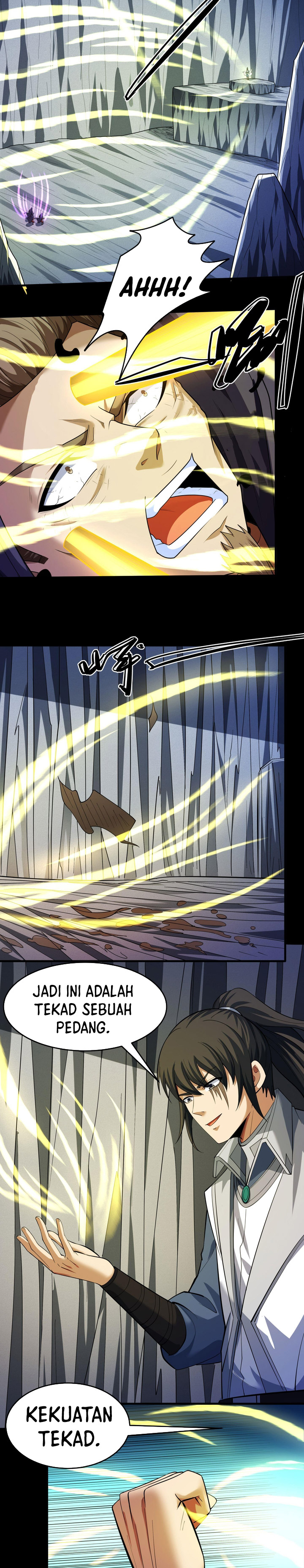 God of Martial Arts Chapter 763 Image 6