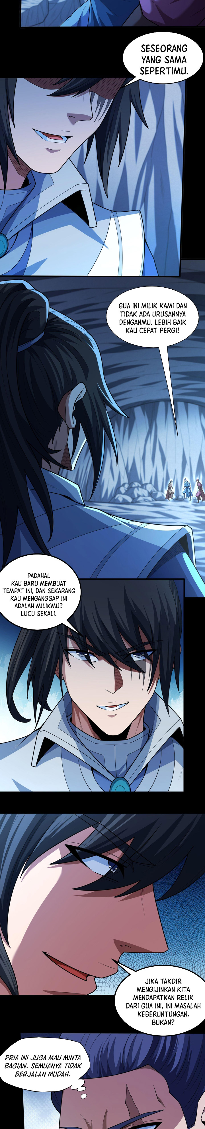 God of Martial Arts Chapter 764 Image 2