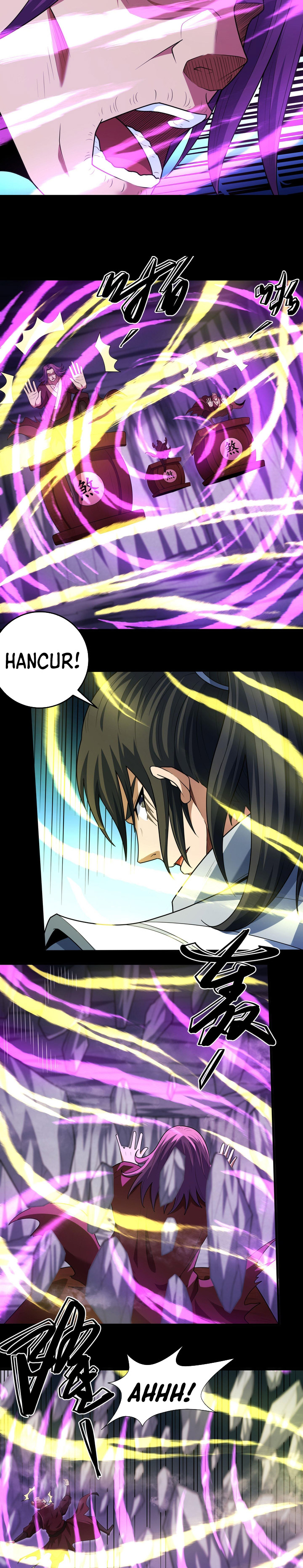 God of Martial Arts Chapter 764 Image 6