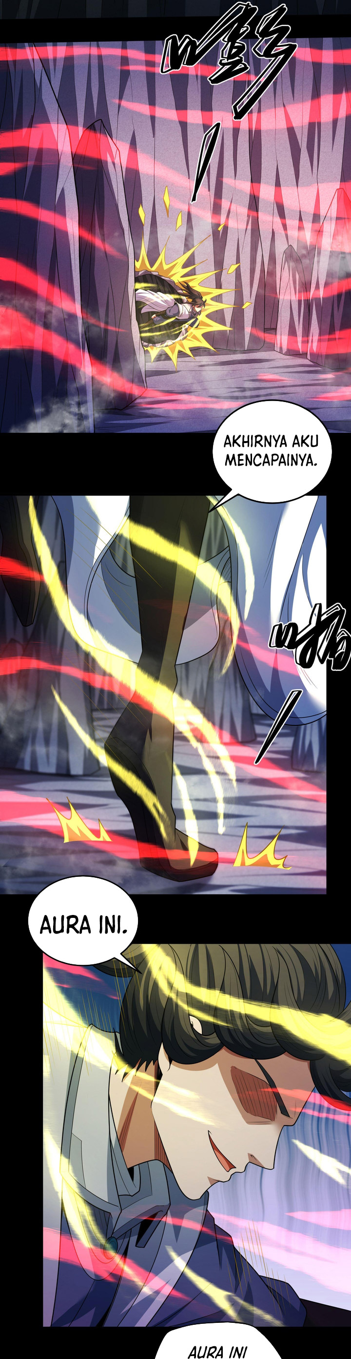 God of Martial Arts Chapter 764 Image 9