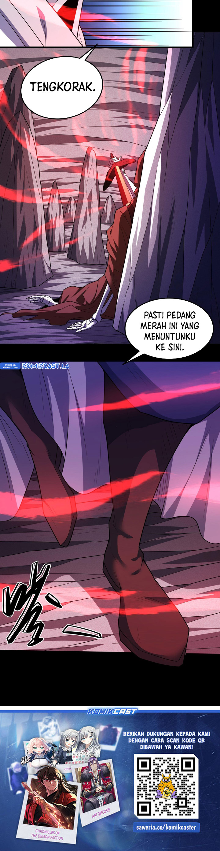 God of Martial Arts Chapter 764 Image 11