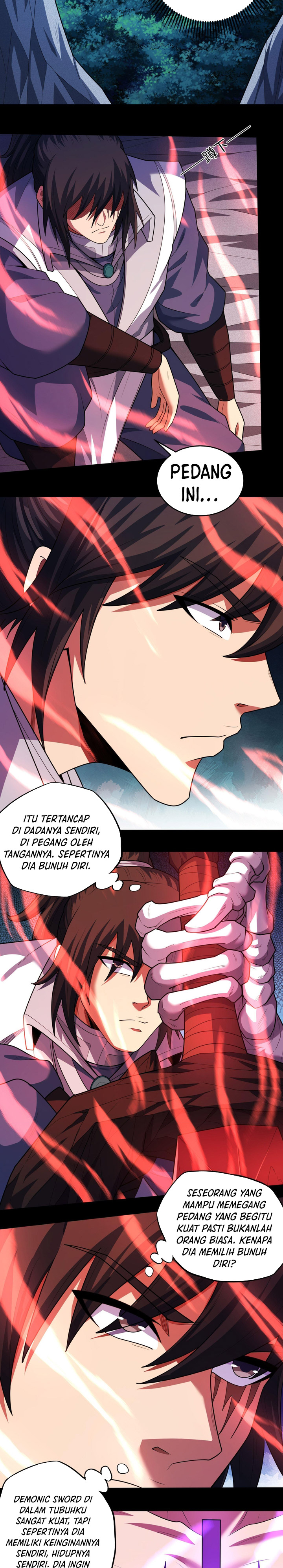 God of Martial Arts Chapter 765 Image 2