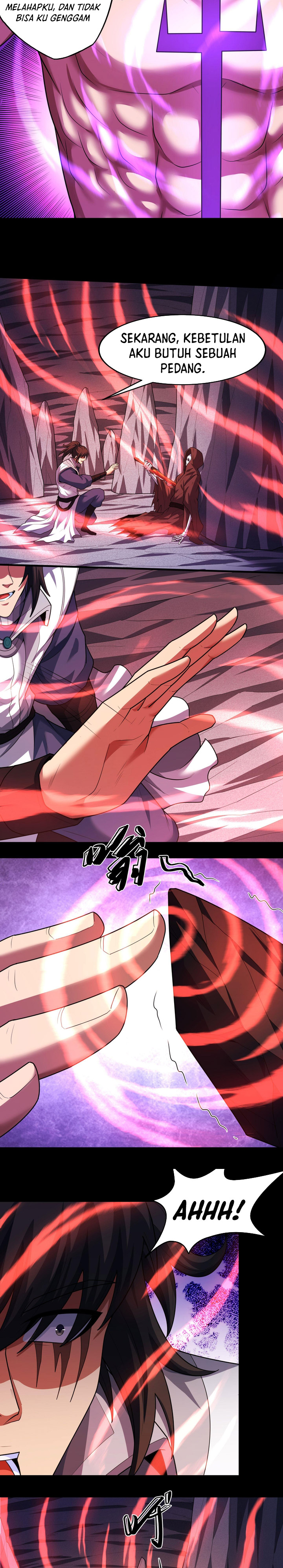 God of Martial Arts Chapter 765 Image 3