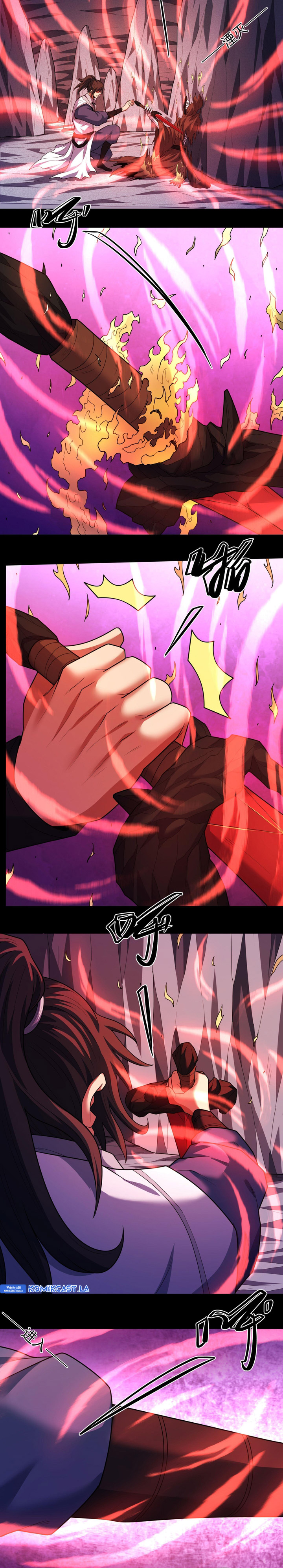 God of Martial Arts Chapter 765 Image 4