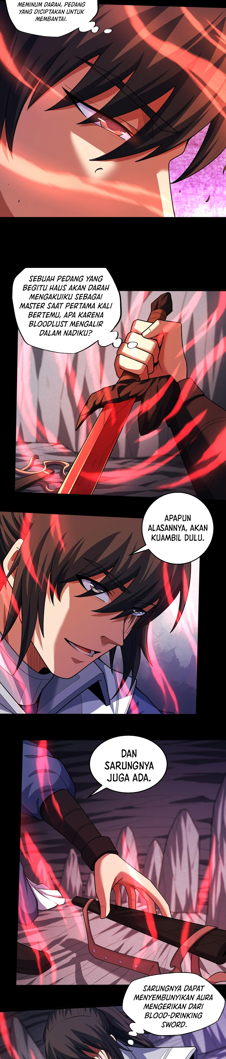 God of Martial Arts Chapter 765 Image 6