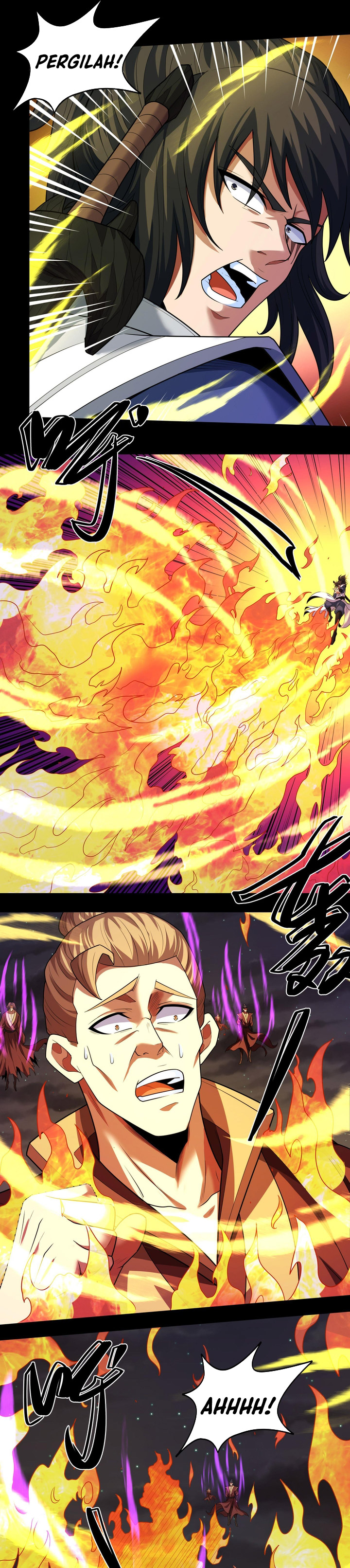 God of Martial Arts Chapter 765 Image 9