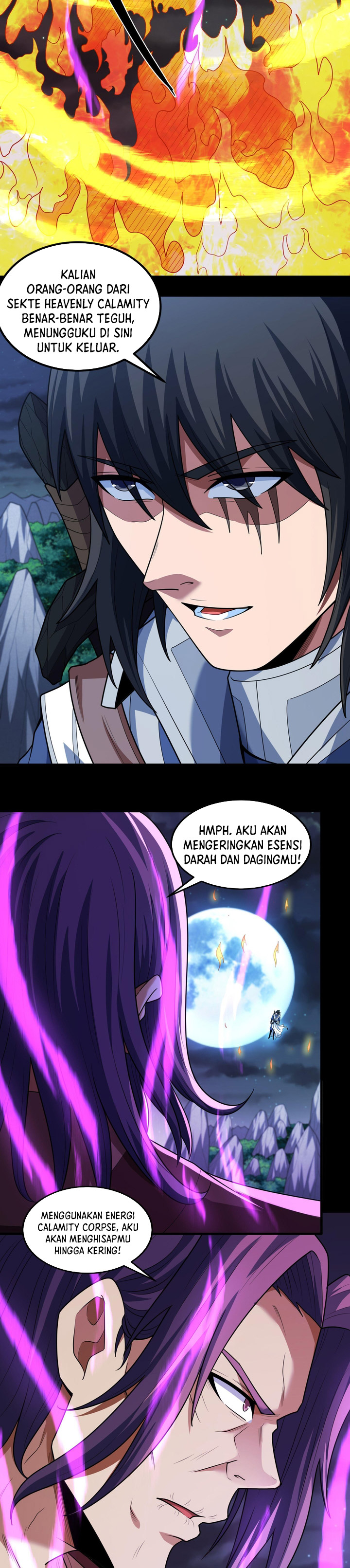 God of Martial Arts Chapter 765 Image 10