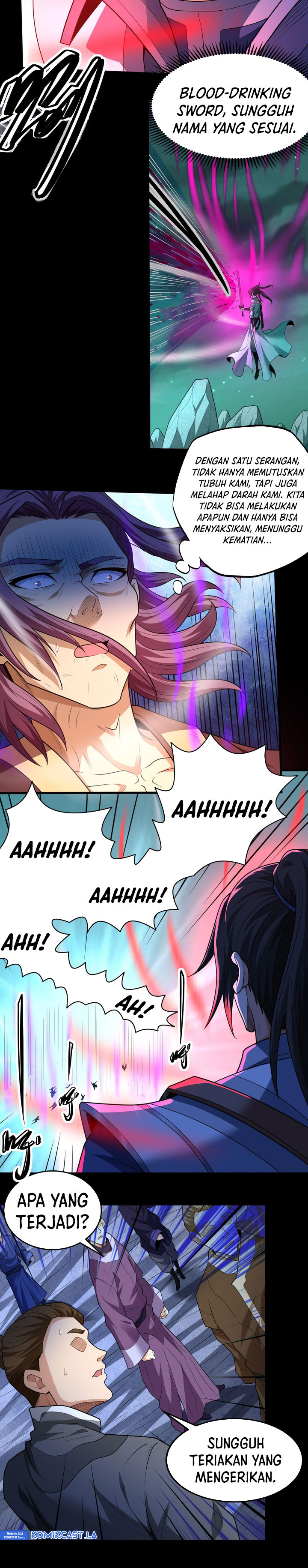 God of Martial Arts Chapter 766 Image 7