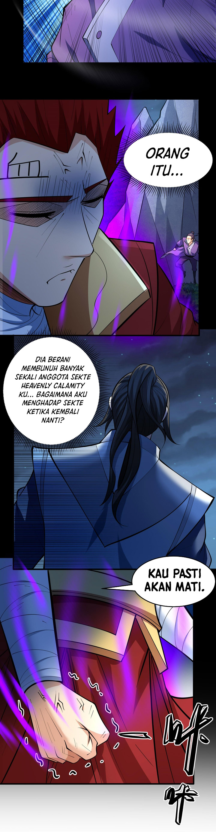 God of Martial Arts Chapter 767 Image 3