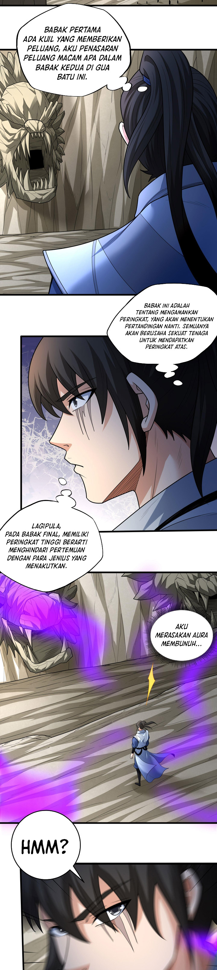 God of Martial Arts Chapter 768 Image 2