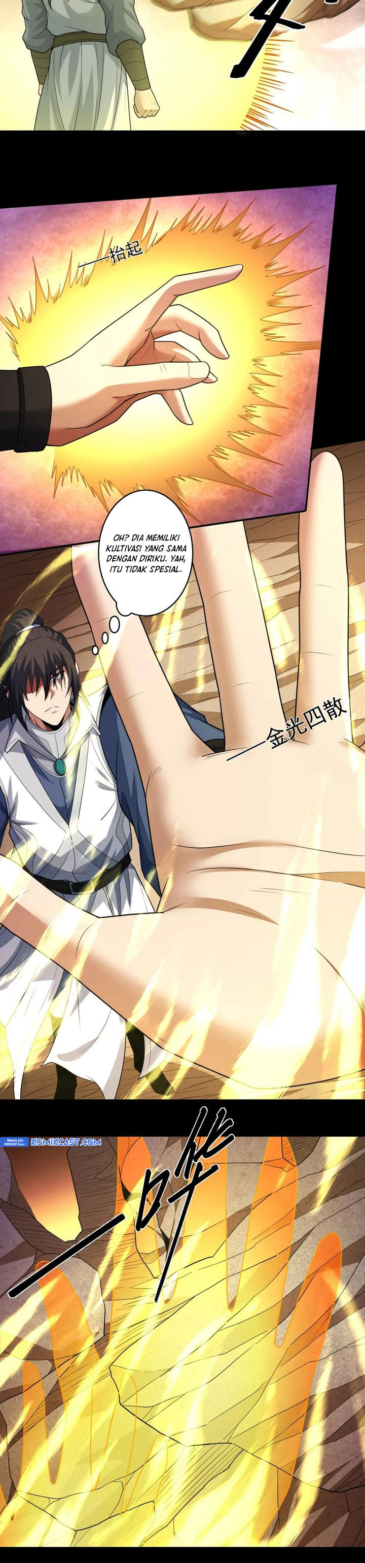 God of Martial Arts Chapter 769 Image 6