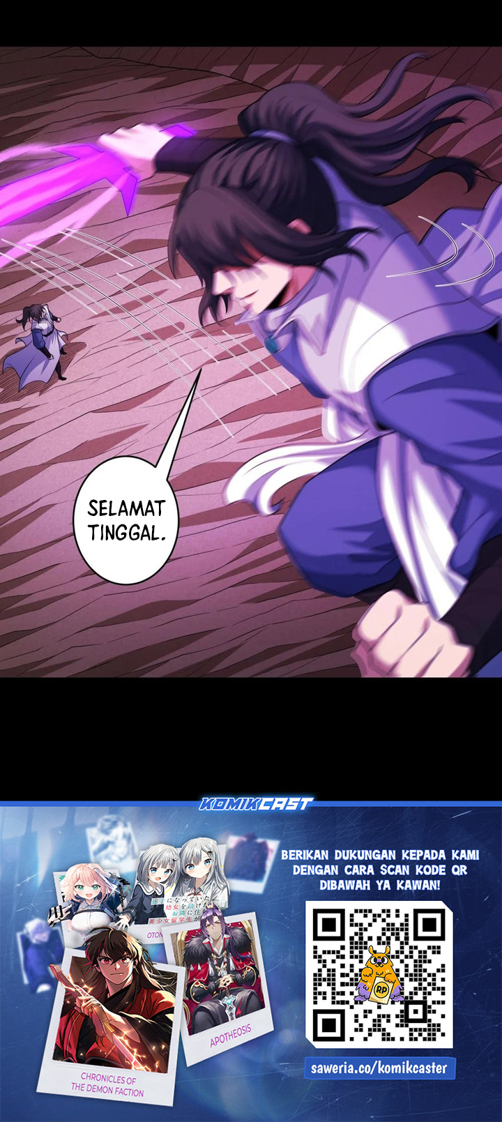 God of Martial Arts Chapter 769 Image 14