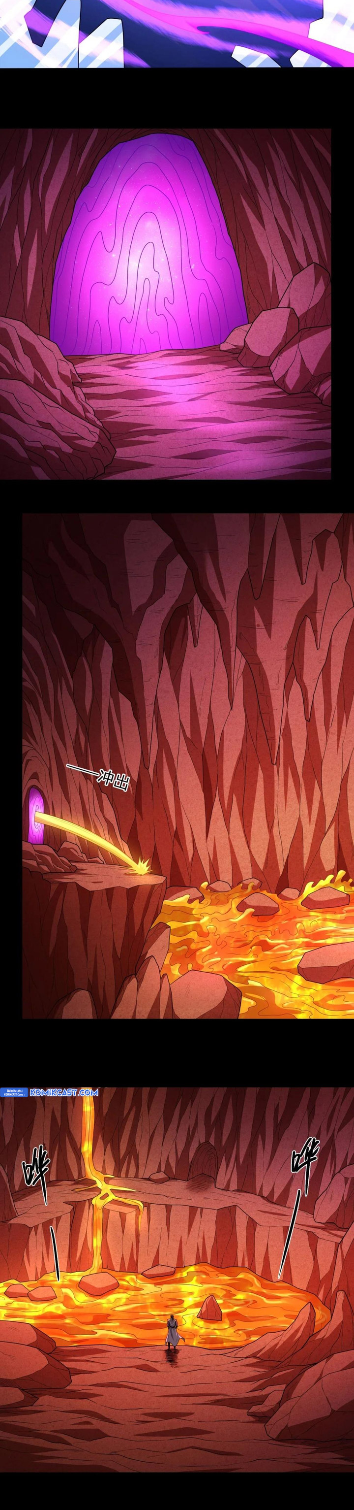 God of Martial Arts Chapter 770 Image 3