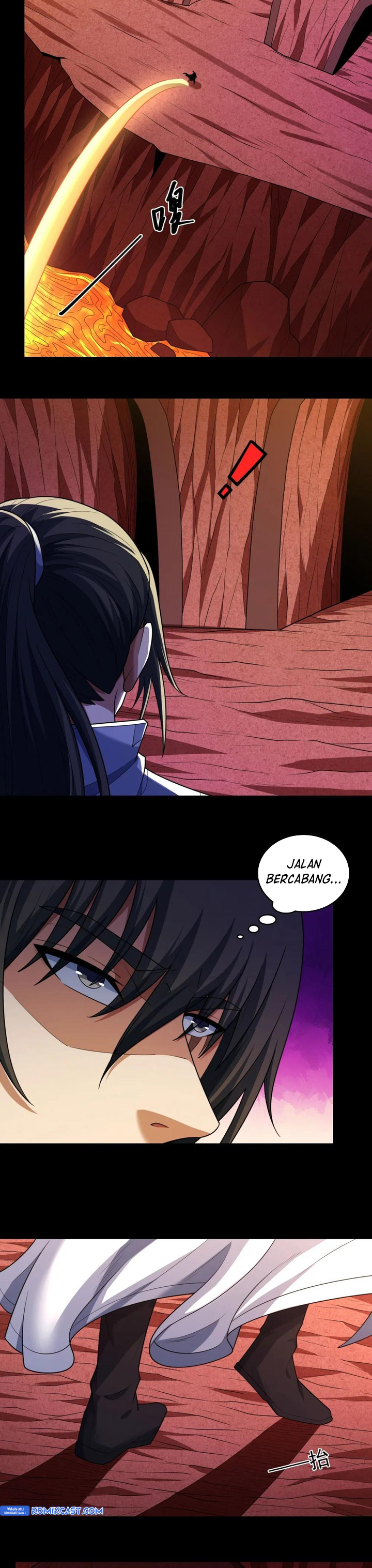 God of Martial Arts Chapter 770 Image 9