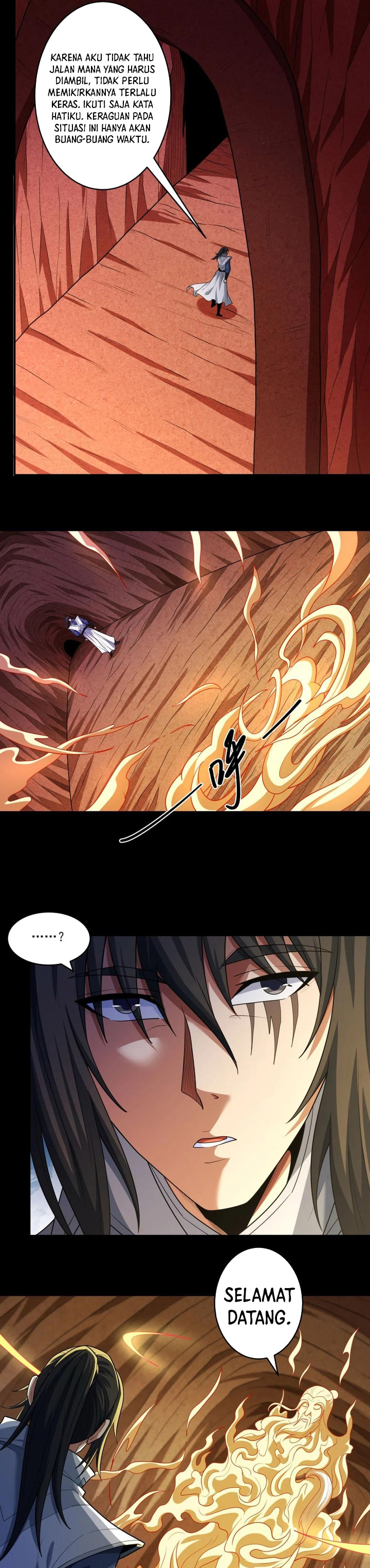 God of Martial Arts Chapter 770 Image 10