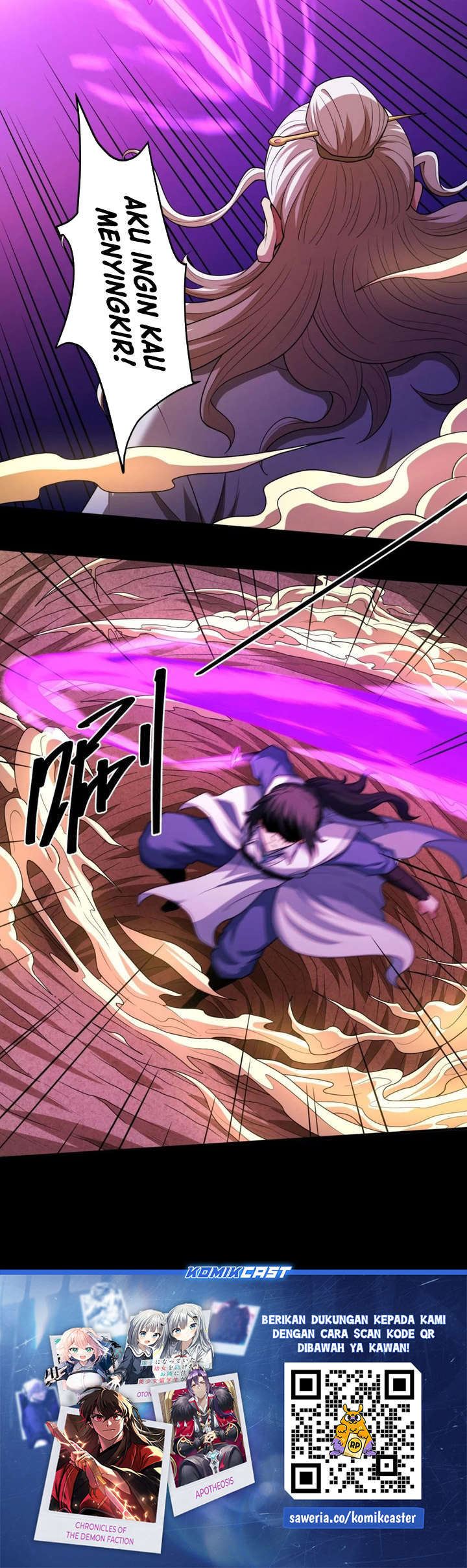 God of Martial Arts Chapter 770 Image 14
