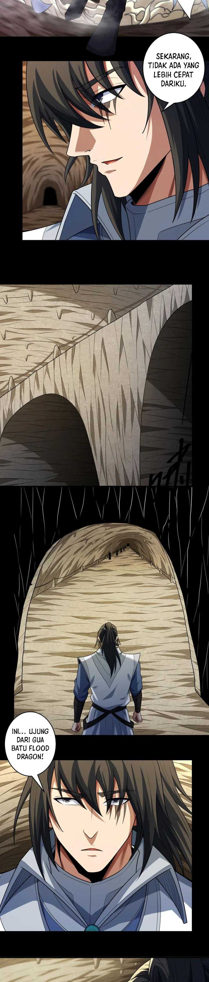 God of Martial Arts Chapter 771 Image 2