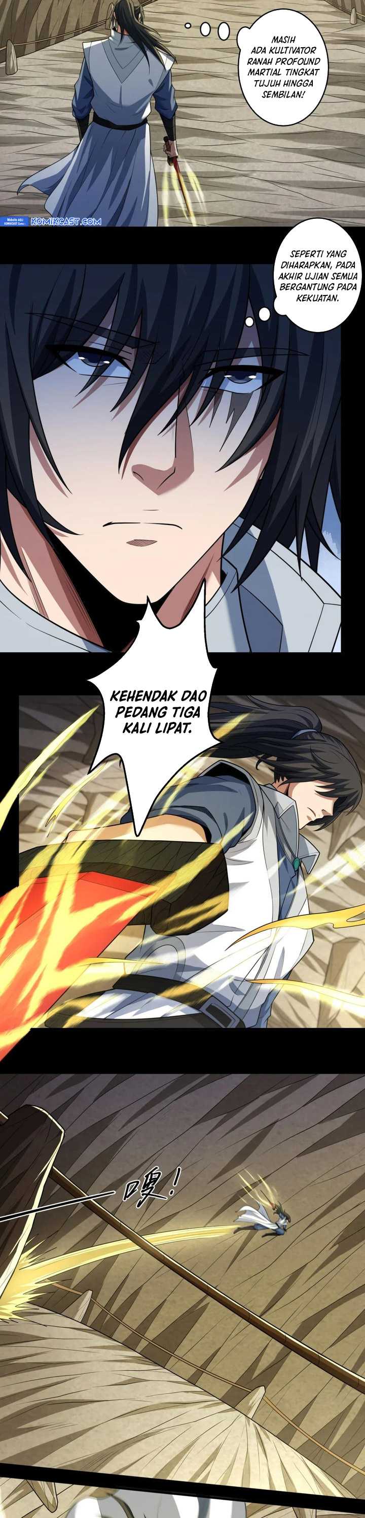 God of Martial Arts Chapter 771 Image 7