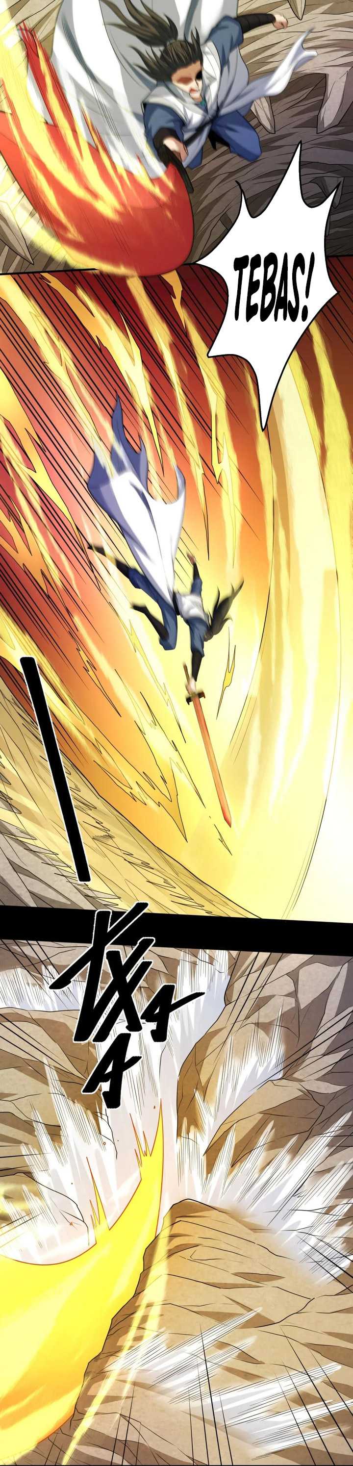 God of Martial Arts Chapter 771 Image 8