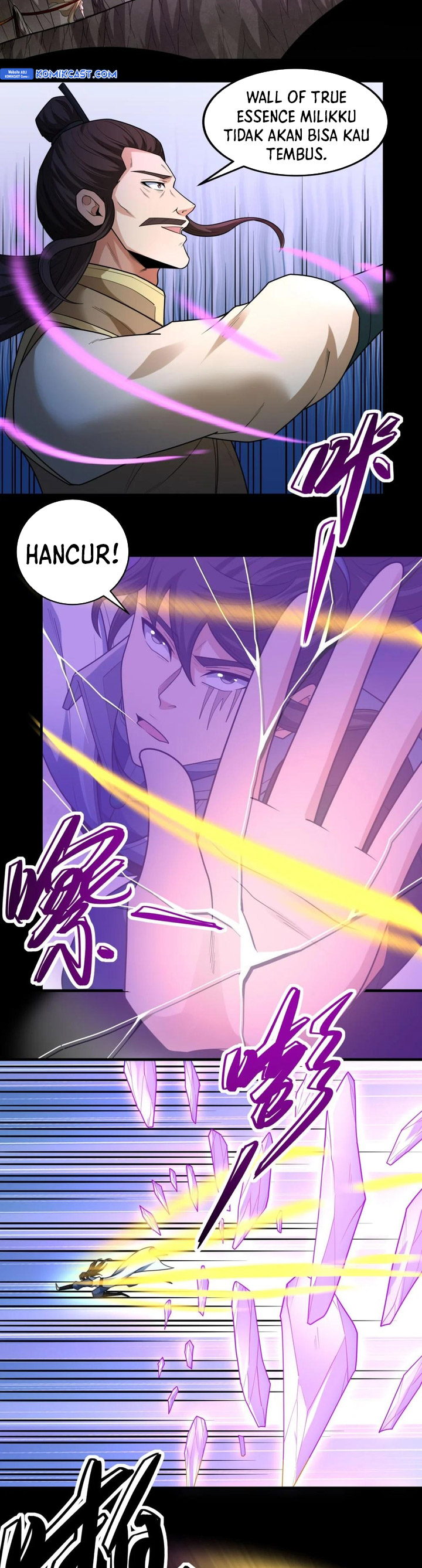 God of Martial Arts Chapter 772 Image 5