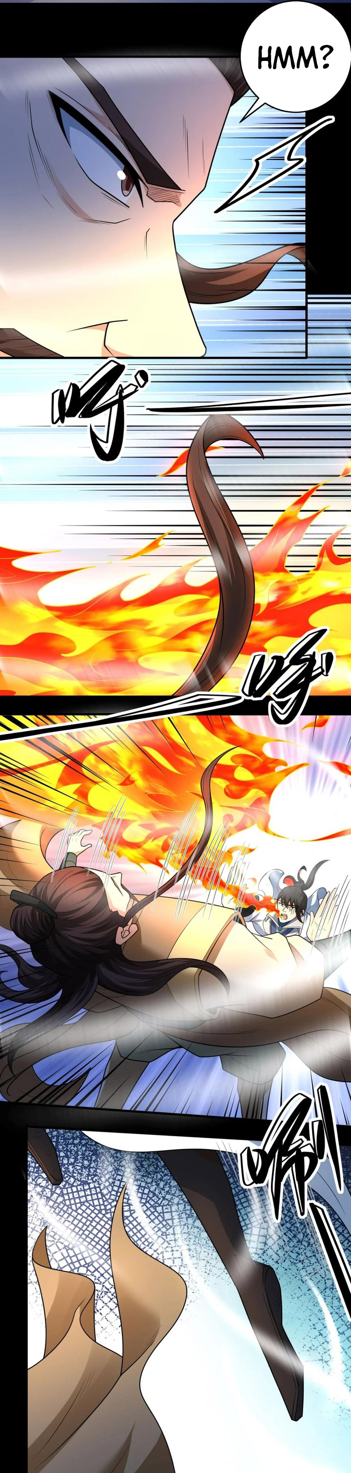 God of Martial Arts Chapter 772 Image 7