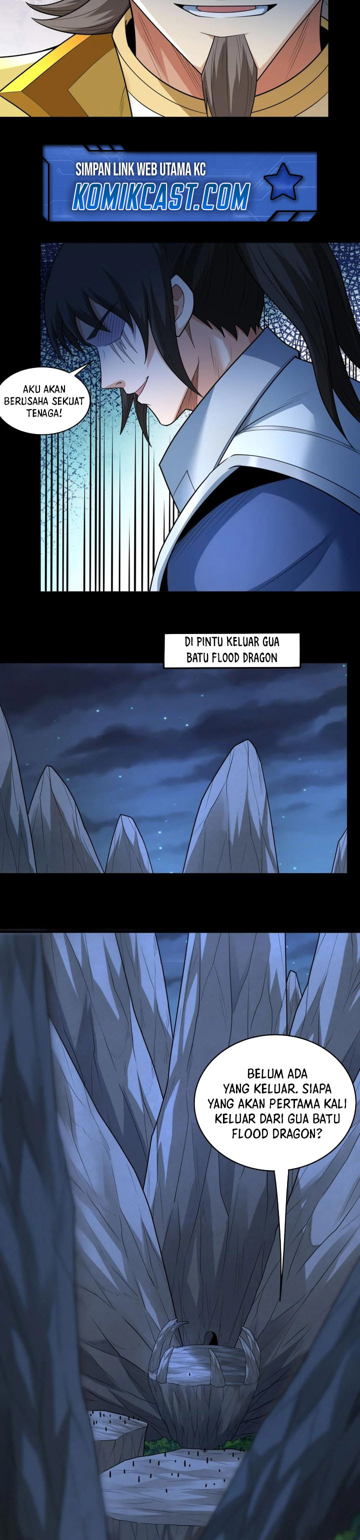 God of Martial Arts Chapter 772 Image 11