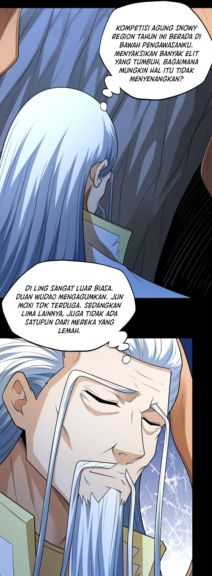 God of Martial Arts Chapter 772 Image 13