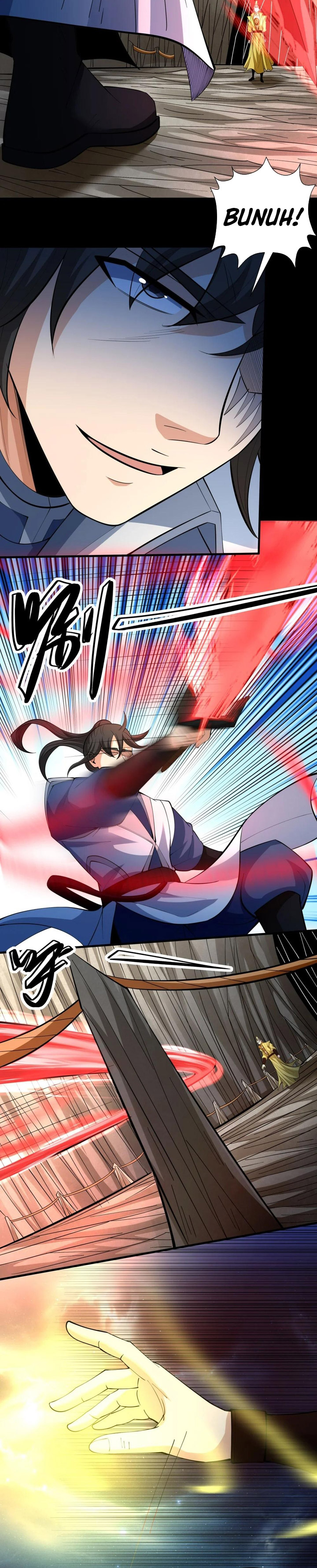 God of Martial Arts Chapter 773 Image 2