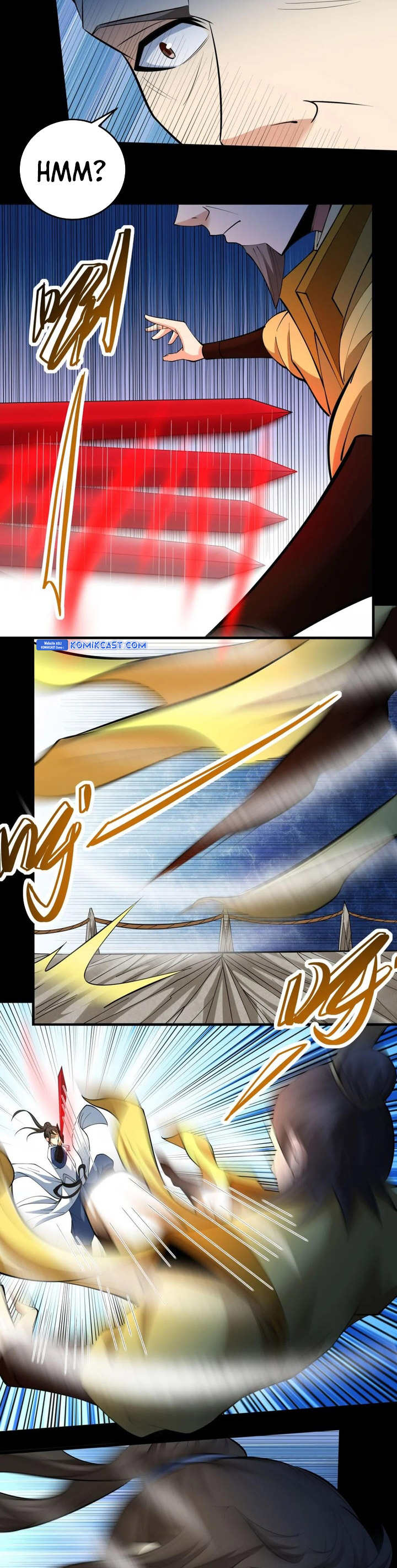 God of Martial Arts Chapter 773 Image 5