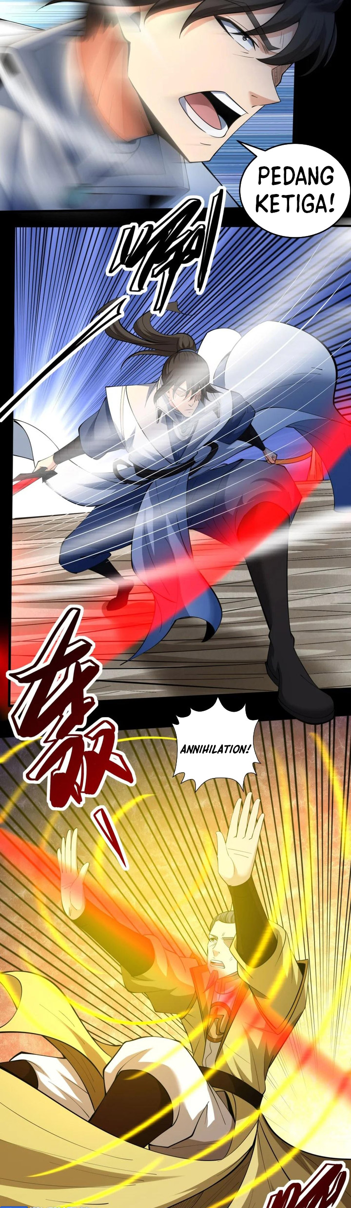 God of Martial Arts Chapter 773 Image 6