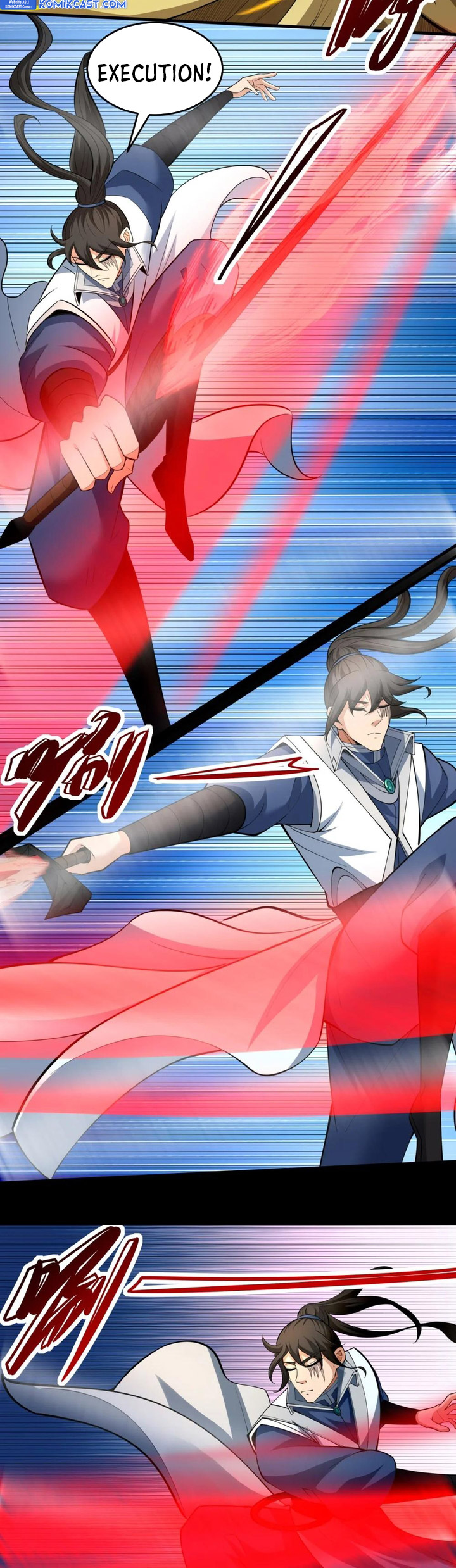 God of Martial Arts Chapter 773 Image 7