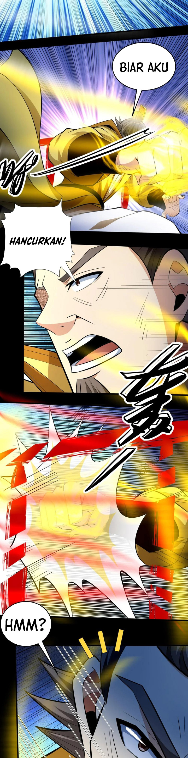 God of Martial Arts Chapter 773 Image 9