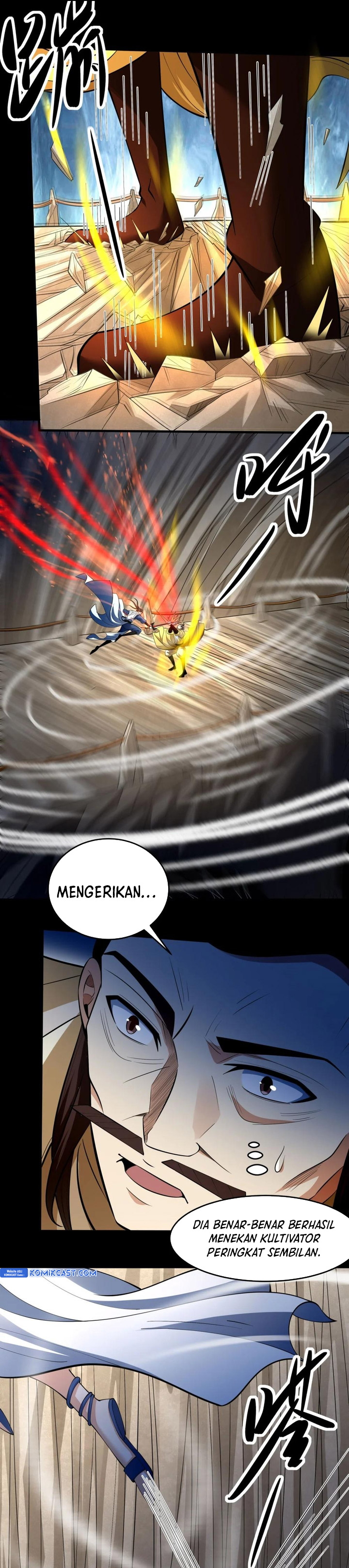 God of Martial Arts Chapter 773 Image 11