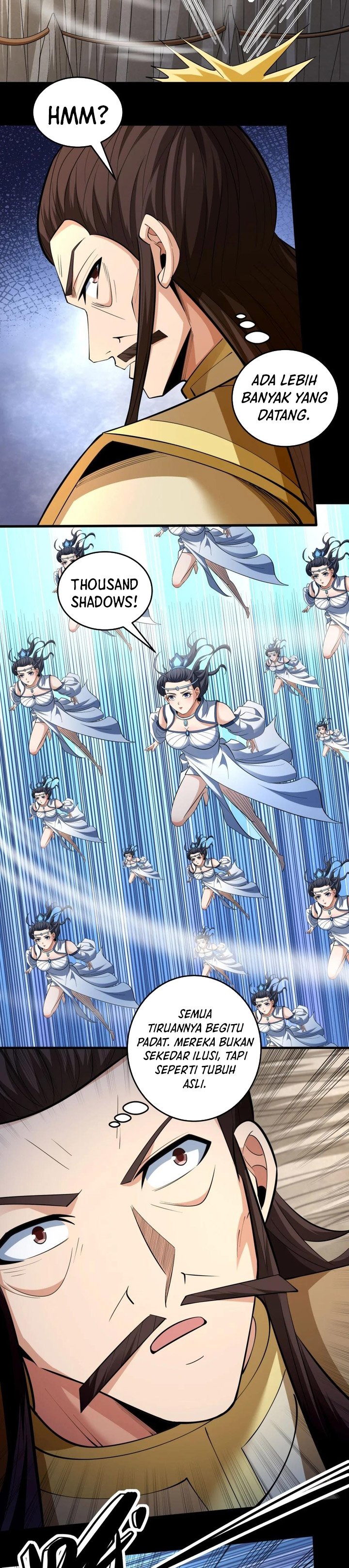 God of Martial Arts Chapter 773 Image 12