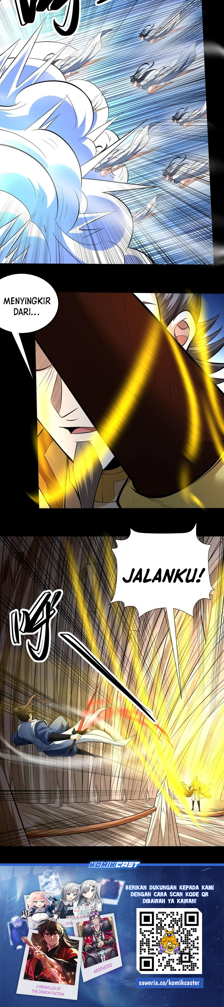 God of Martial Arts Chapter 773 Image 13