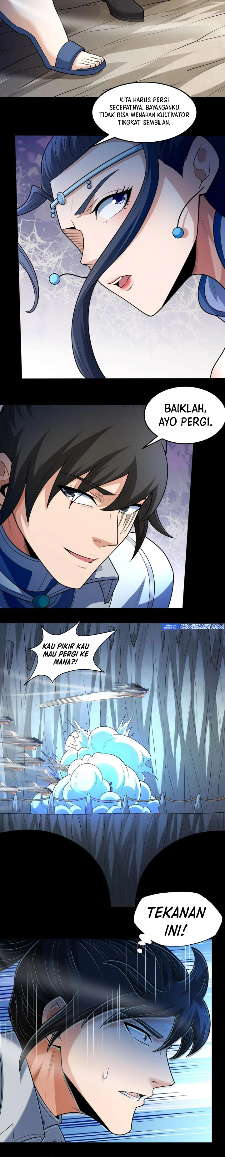 God of Martial Arts Chapter 774 Image 2