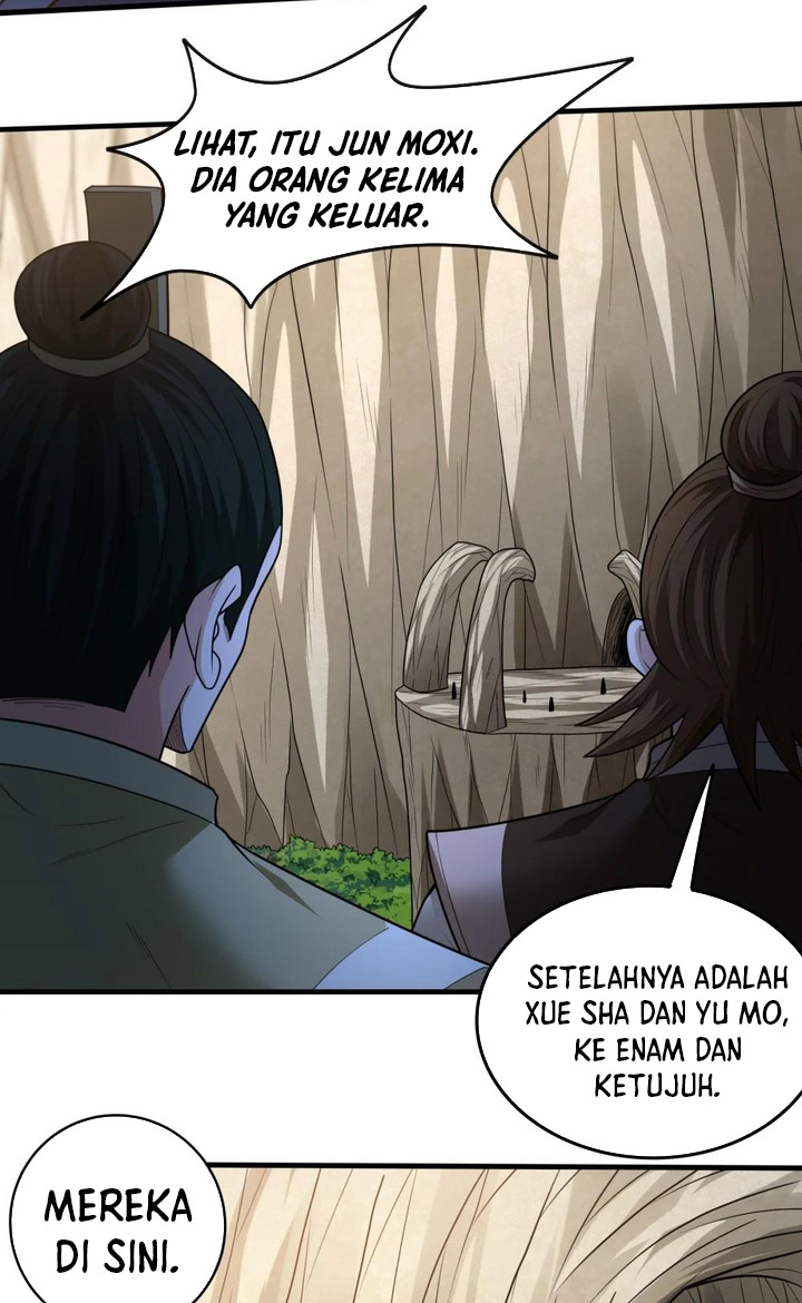 God of Martial Arts Chapter 775 Image 13