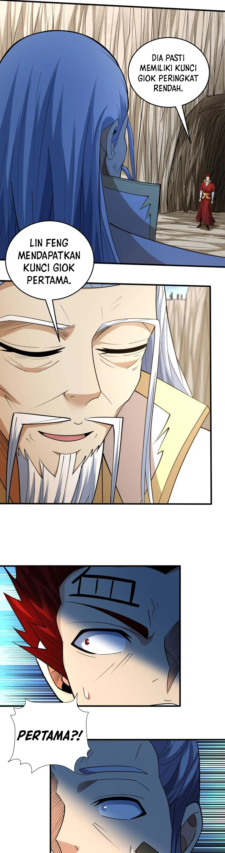 God of Martial Arts Chapter 776 Image 4