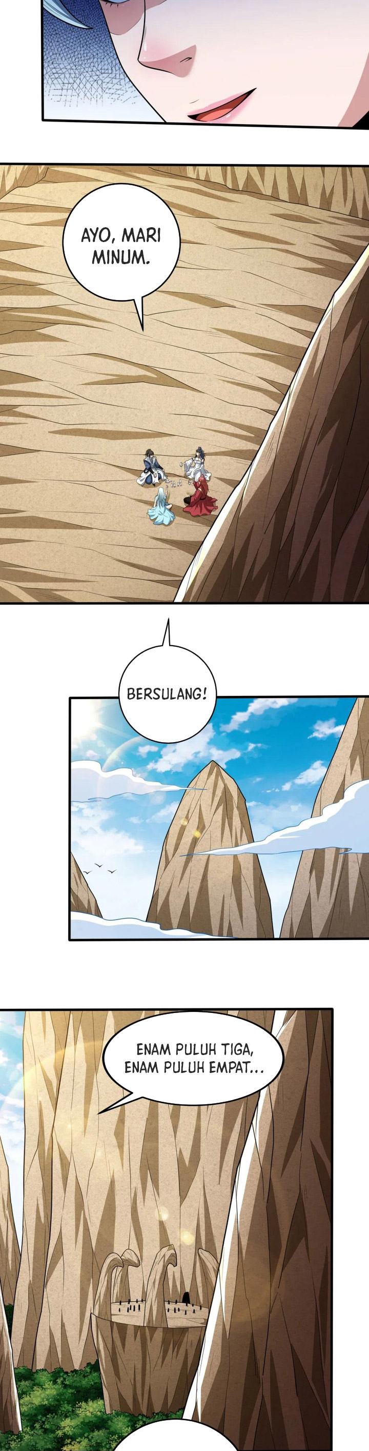 God of Martial Arts Chapter 778 Image 2