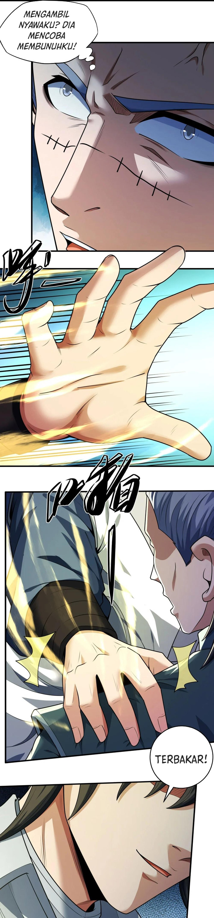 God of Martial Arts Chapter 779 Image 3