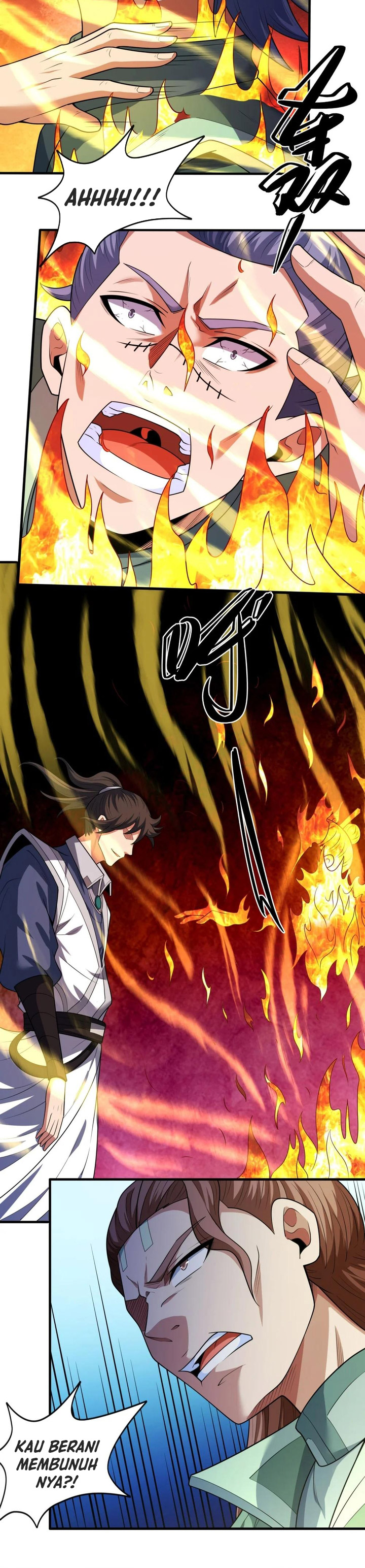 God of Martial Arts Chapter 779 Image 5