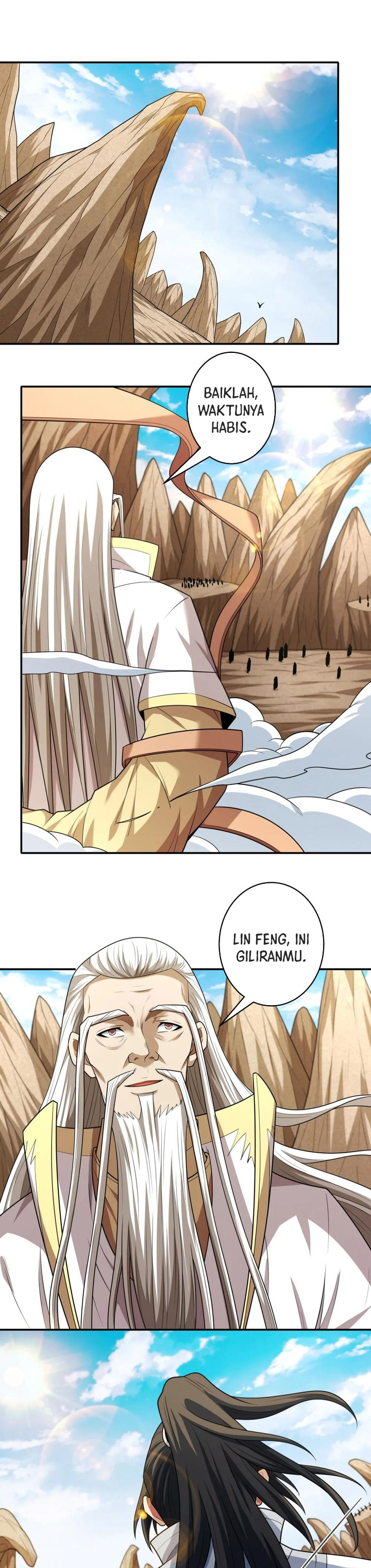 God of Martial Arts Chapter 781 Image 5