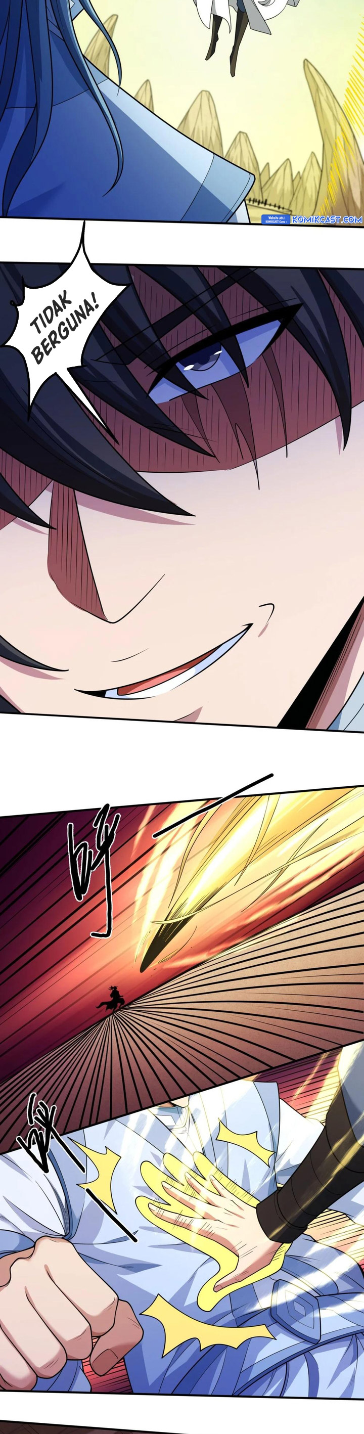 God of Martial Arts Chapter 783 Image 3