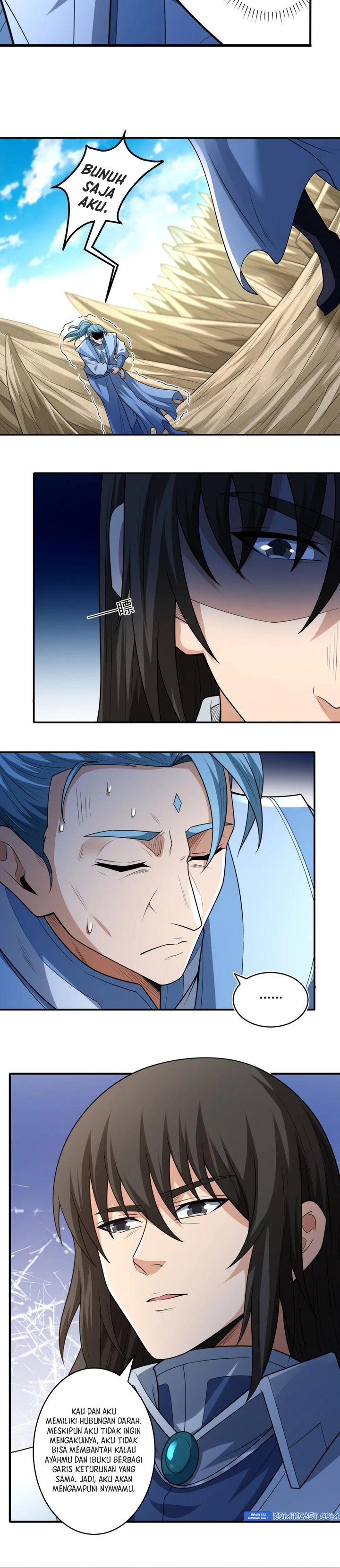 God of Martial Arts Chapter 784 Image 3