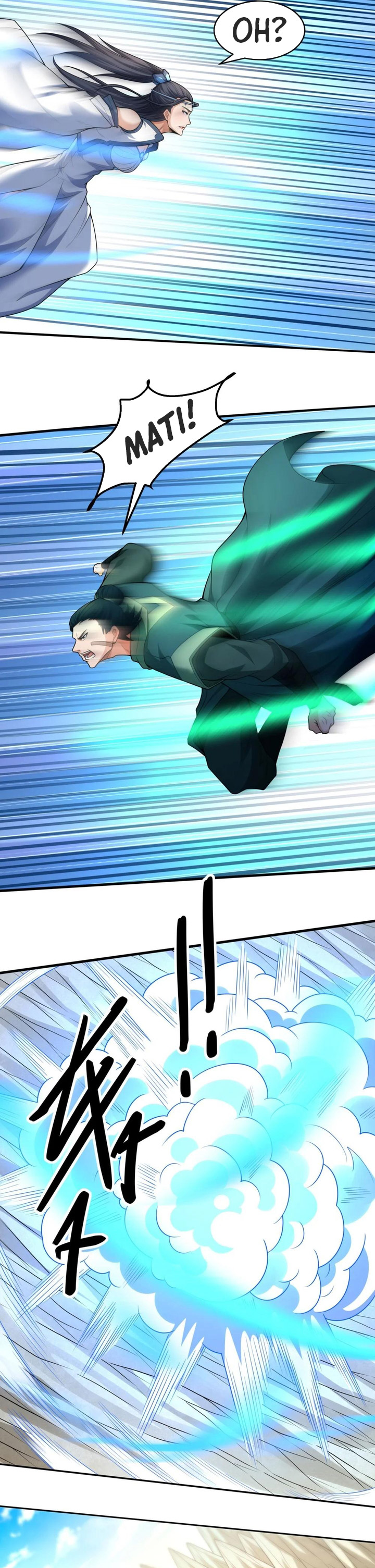 God of Martial Arts Chapter 784 Image 10