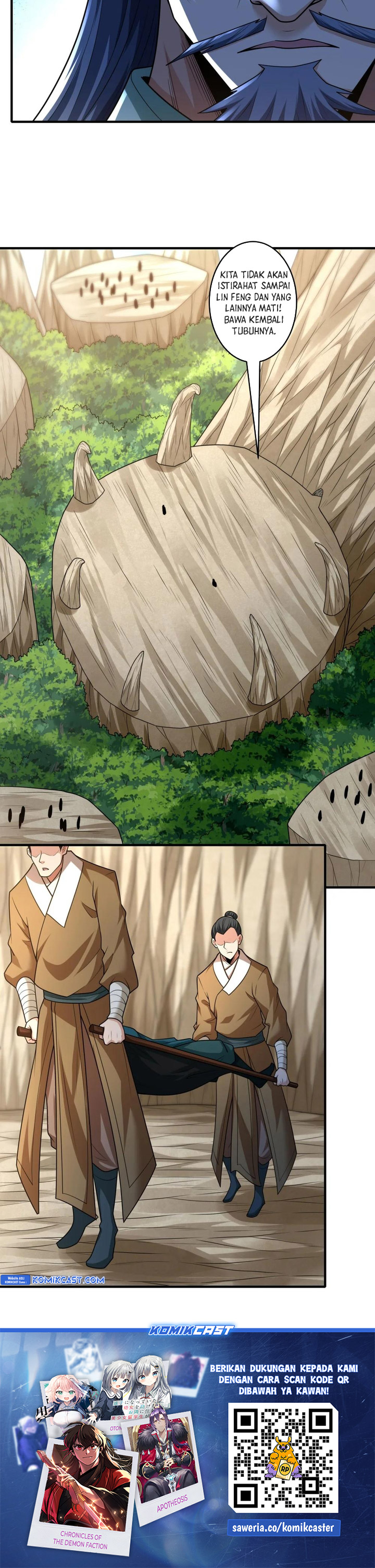 God of Martial Arts Chapter 784 Image 12