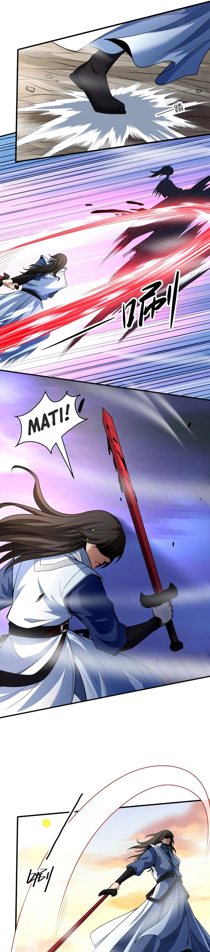 God of Martial Arts Chapter 786 Image 4