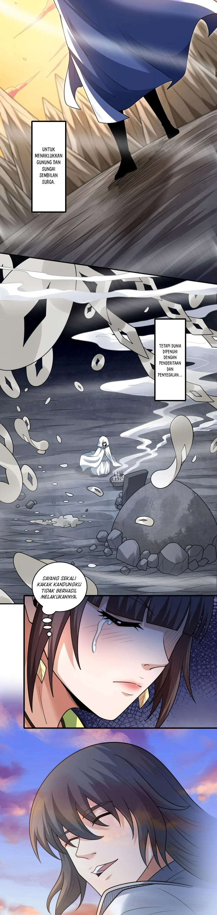 God of Martial Arts Chapter 786 Image 11