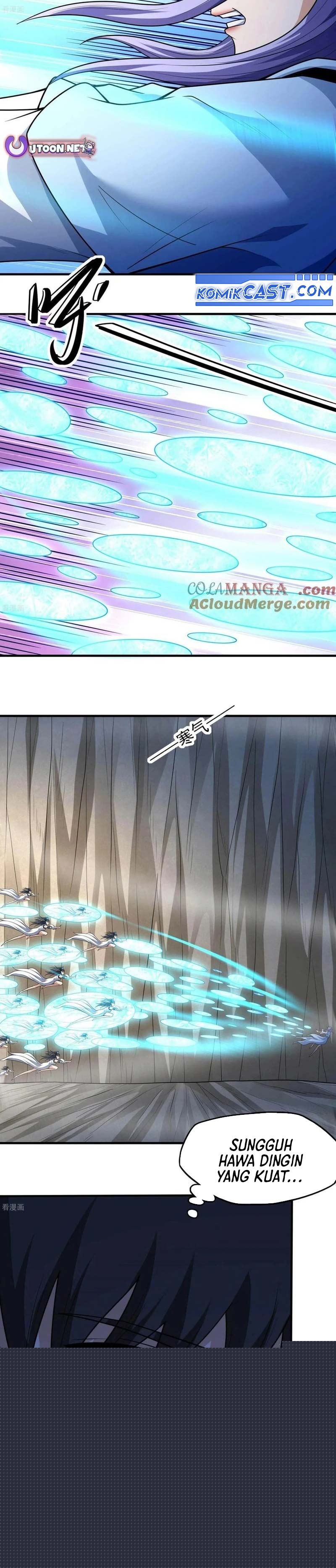 God of Martial Arts Chapter 787 Image 5