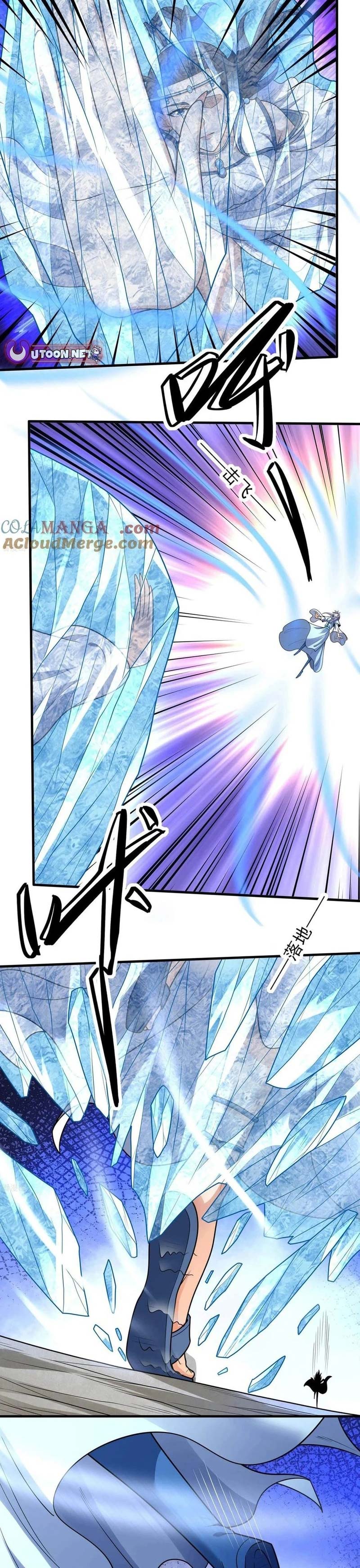 God of Martial Arts Chapter 787 Image 10